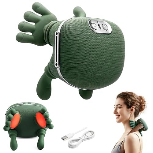 4D Bionic Neck & Shoulder Massager