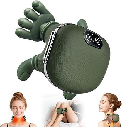 4D Bionic Neck & Shoulder Massager