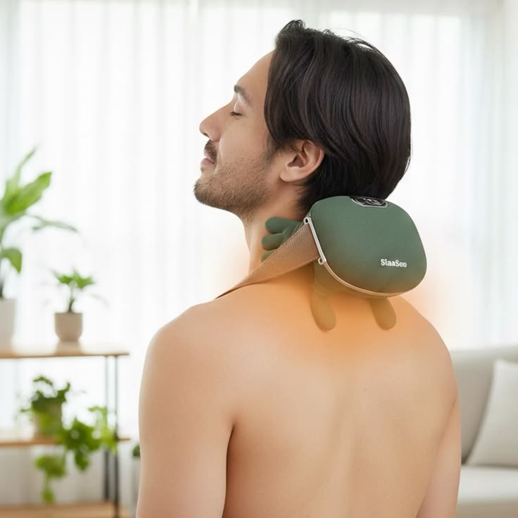 4D Bionic Neck & Shoulder Massager